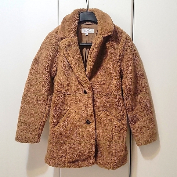Sebby women's coat - Picture 1 of 6